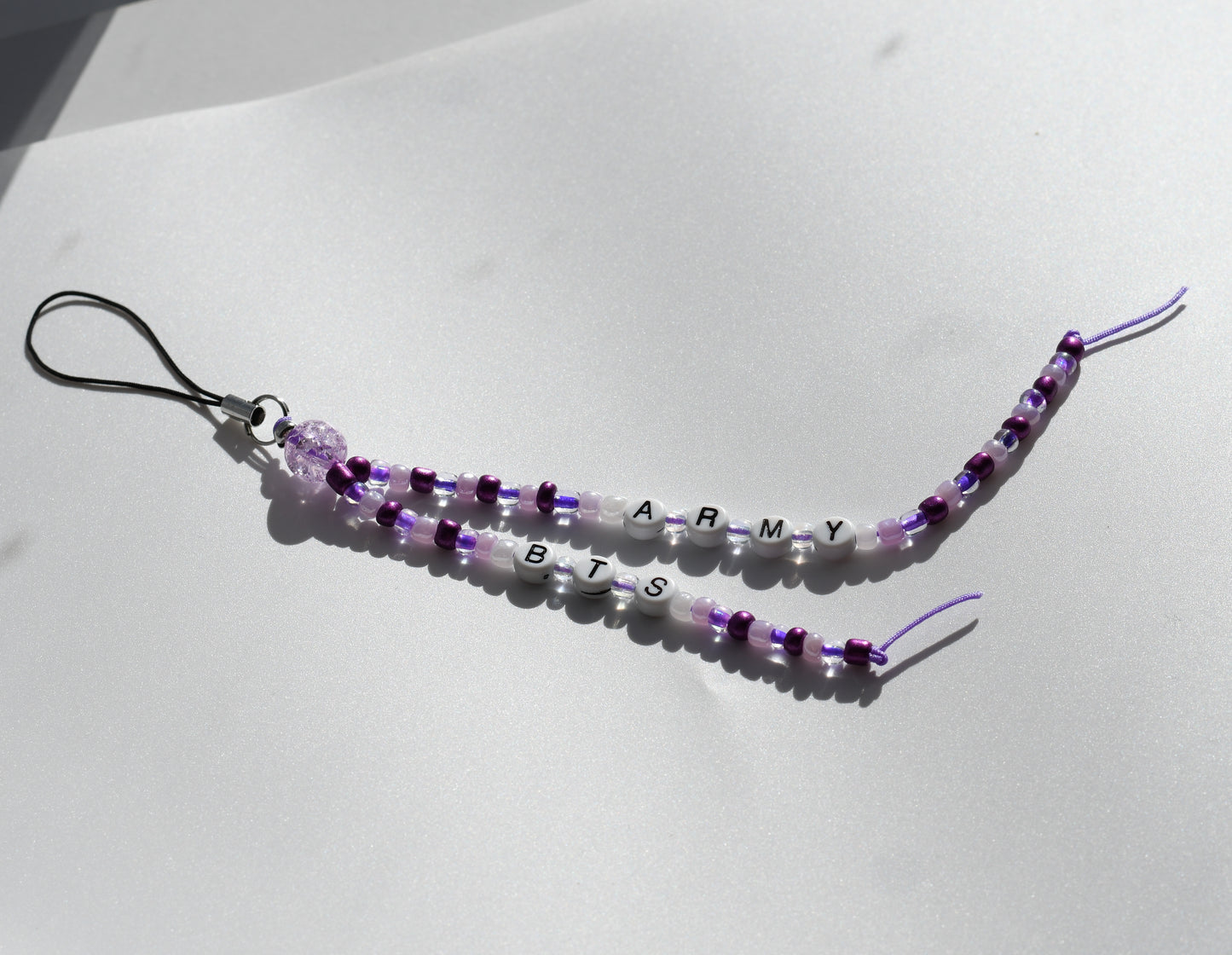 BTS Phone Dangle Charms | Kpop Phone Accessories
