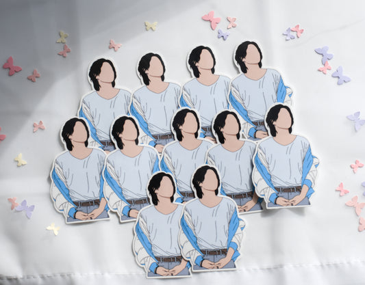 SUGA 'Haeguem' Sticker