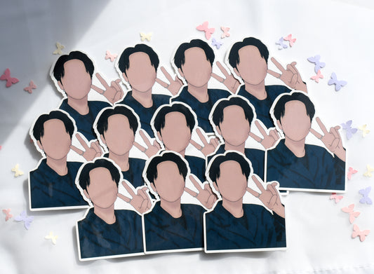 RM 'Still Life' Stickers