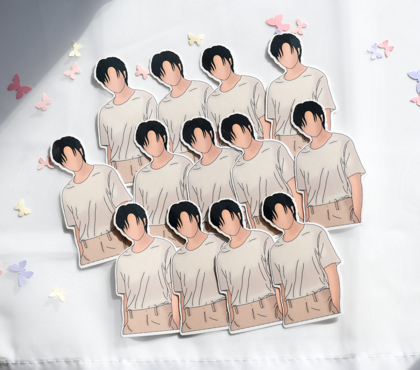RM 'Indigo' Sticker
