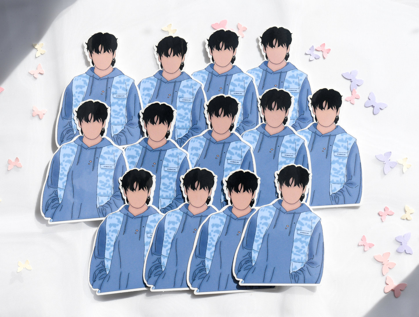 Jungkook '3D' Sticker