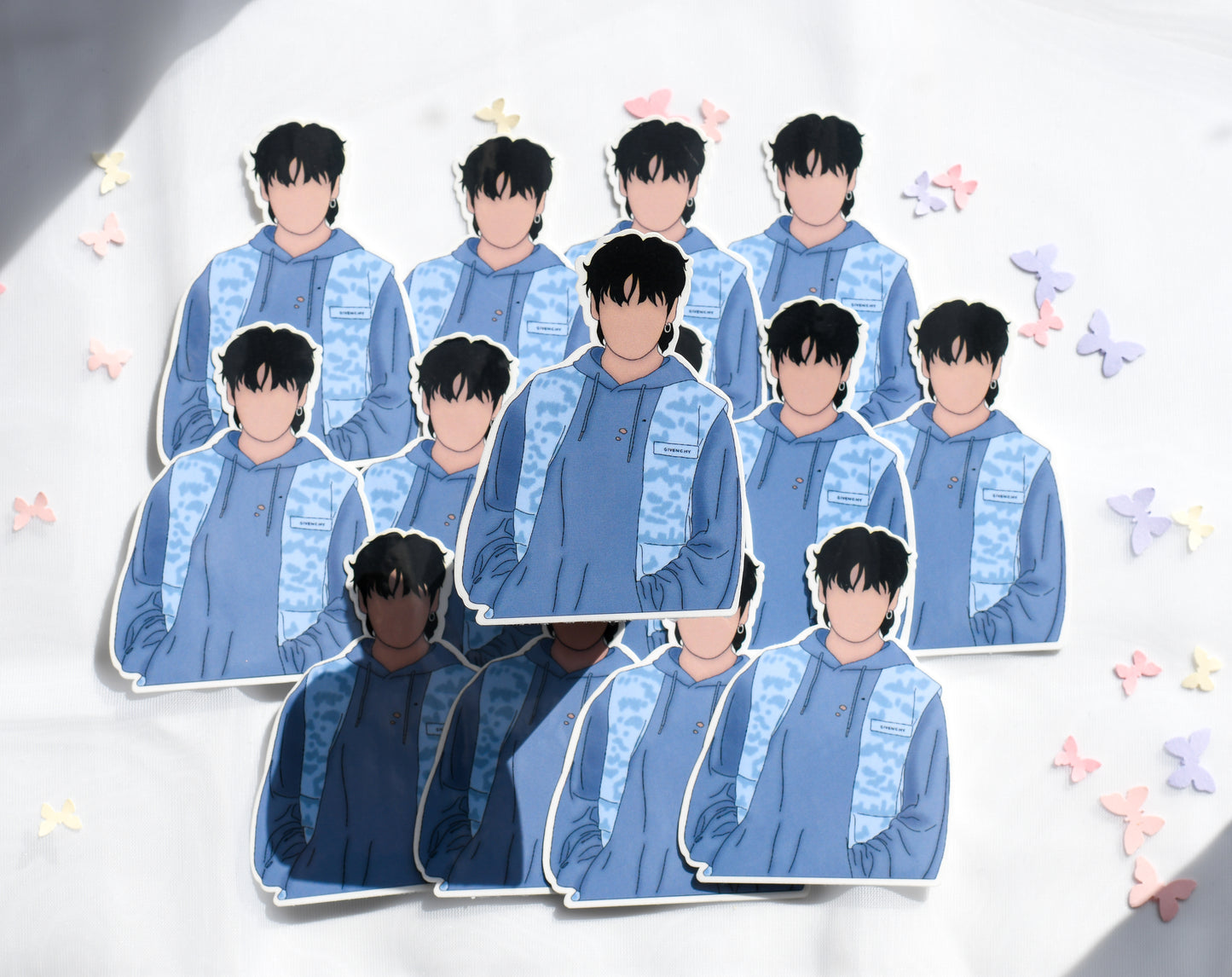 Jungkook '3D' Sticker