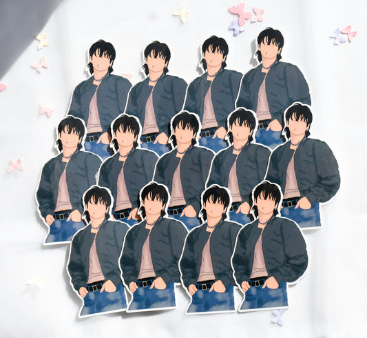 Jungkook 'Golden' Sticker