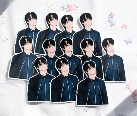 Jimin 'Set Me Free pt. 2' Stickers