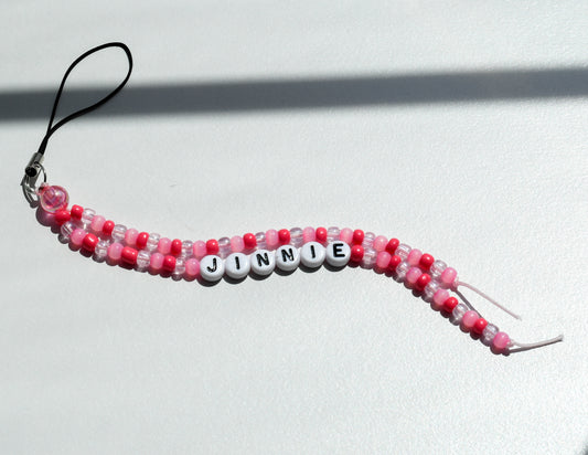 BTS Phone Dangle Charms | Kpop Phone Accessories