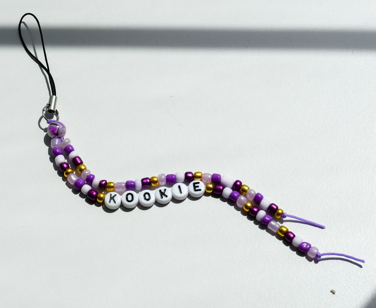 BTS Phone Dangle Charms | Kpop Phone Accessories