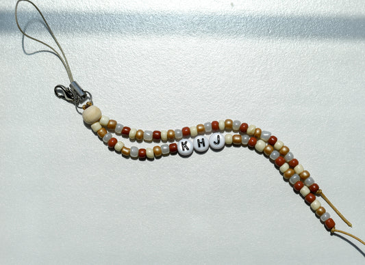 ATEEZ Dangle Charms Keychain Set - Kpop Fan Accessories