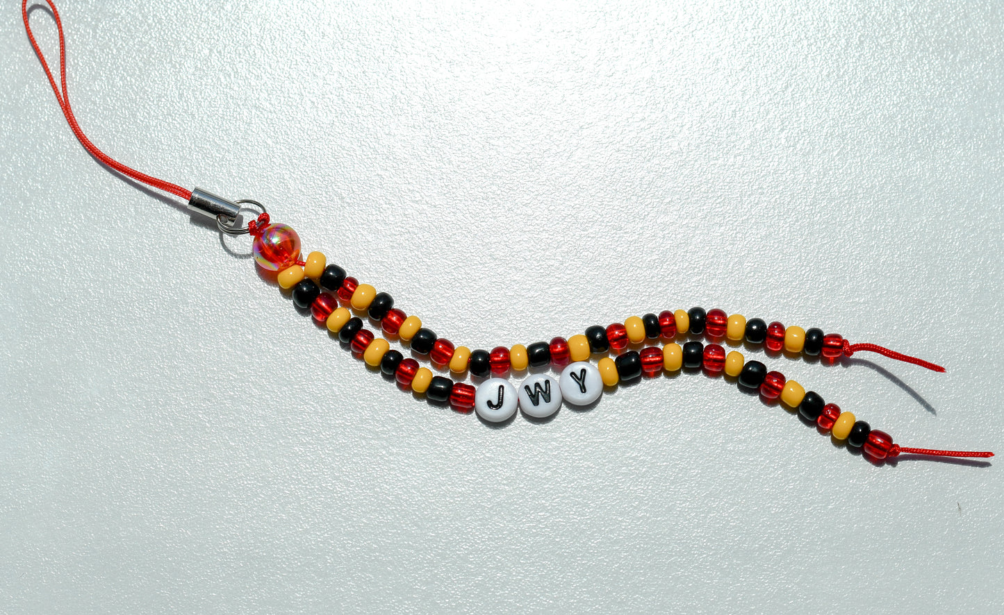 ATEEZ Dangle Charms Keychain Set - Kpop Fan Accessories