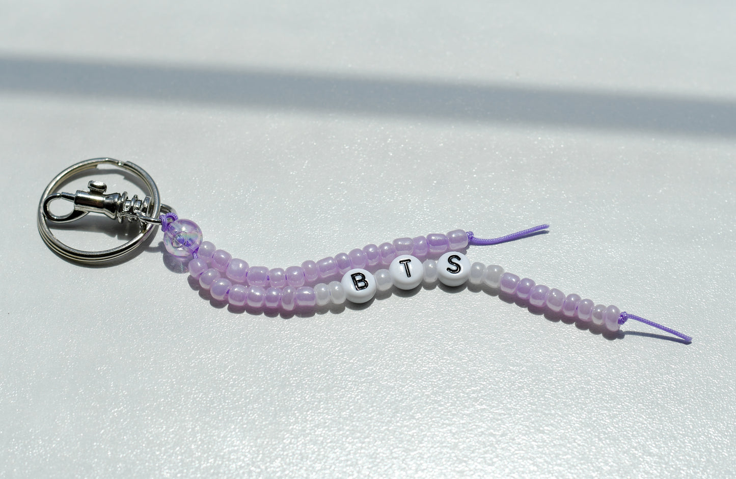 BTS Member Keychain