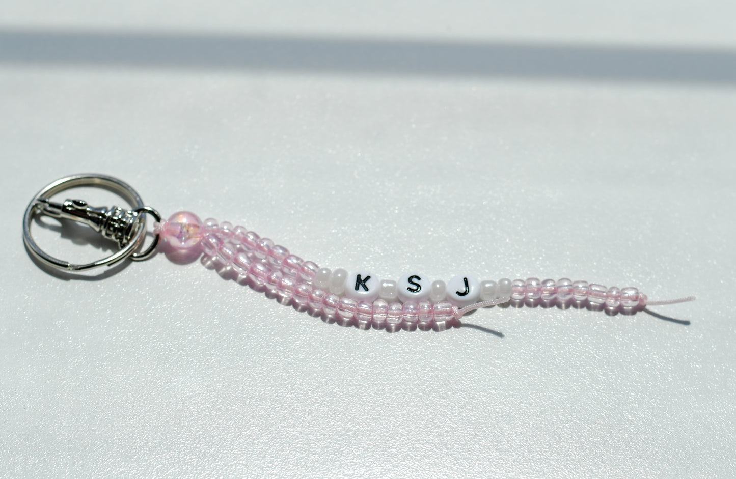 BTS Member Keychain
