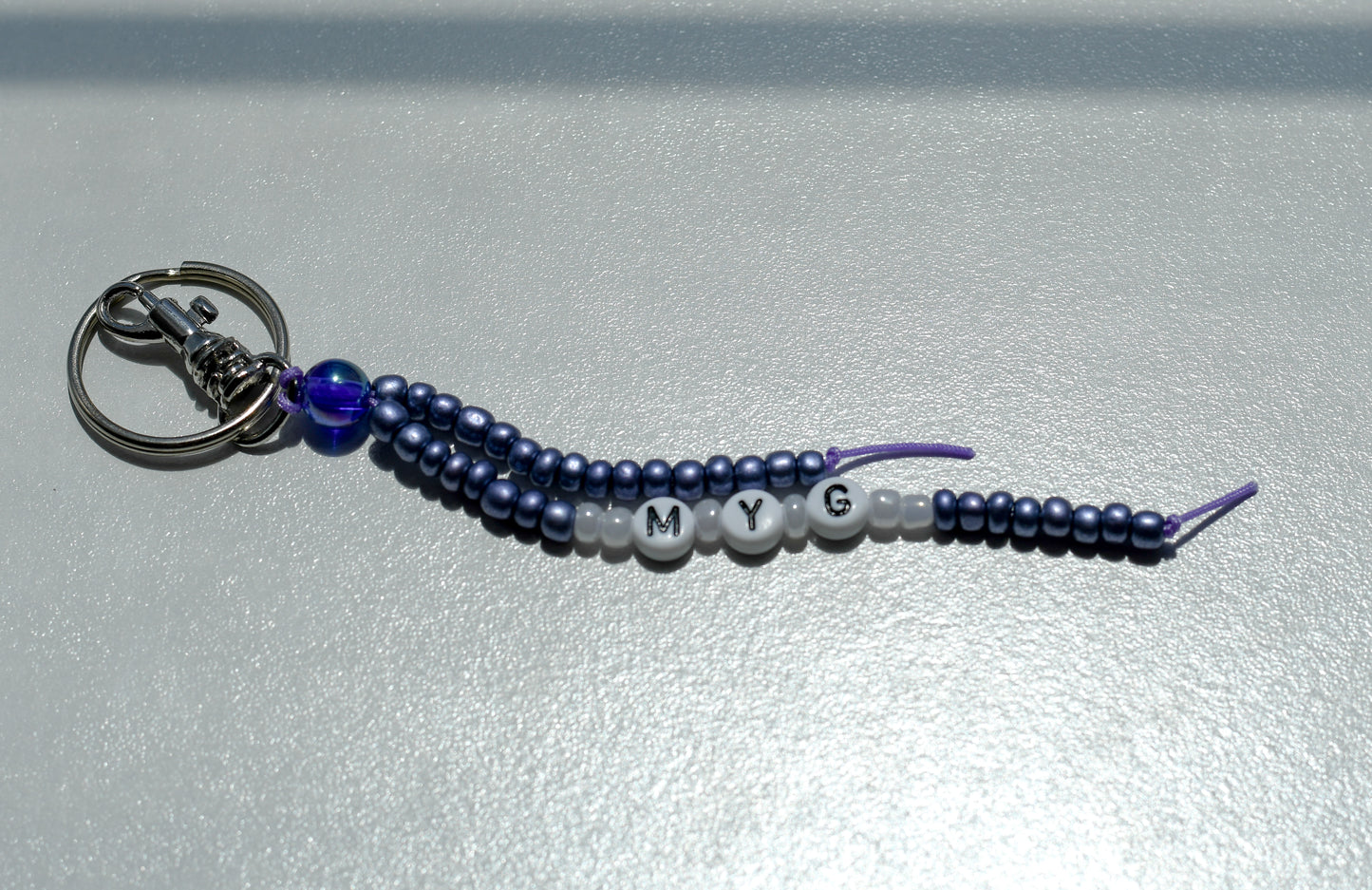 BTS Member Keychain