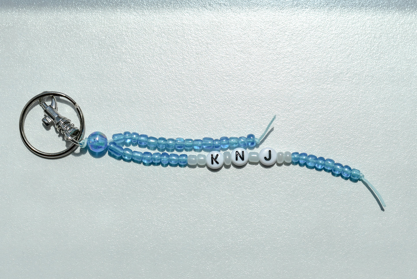 BTS Member Keychain