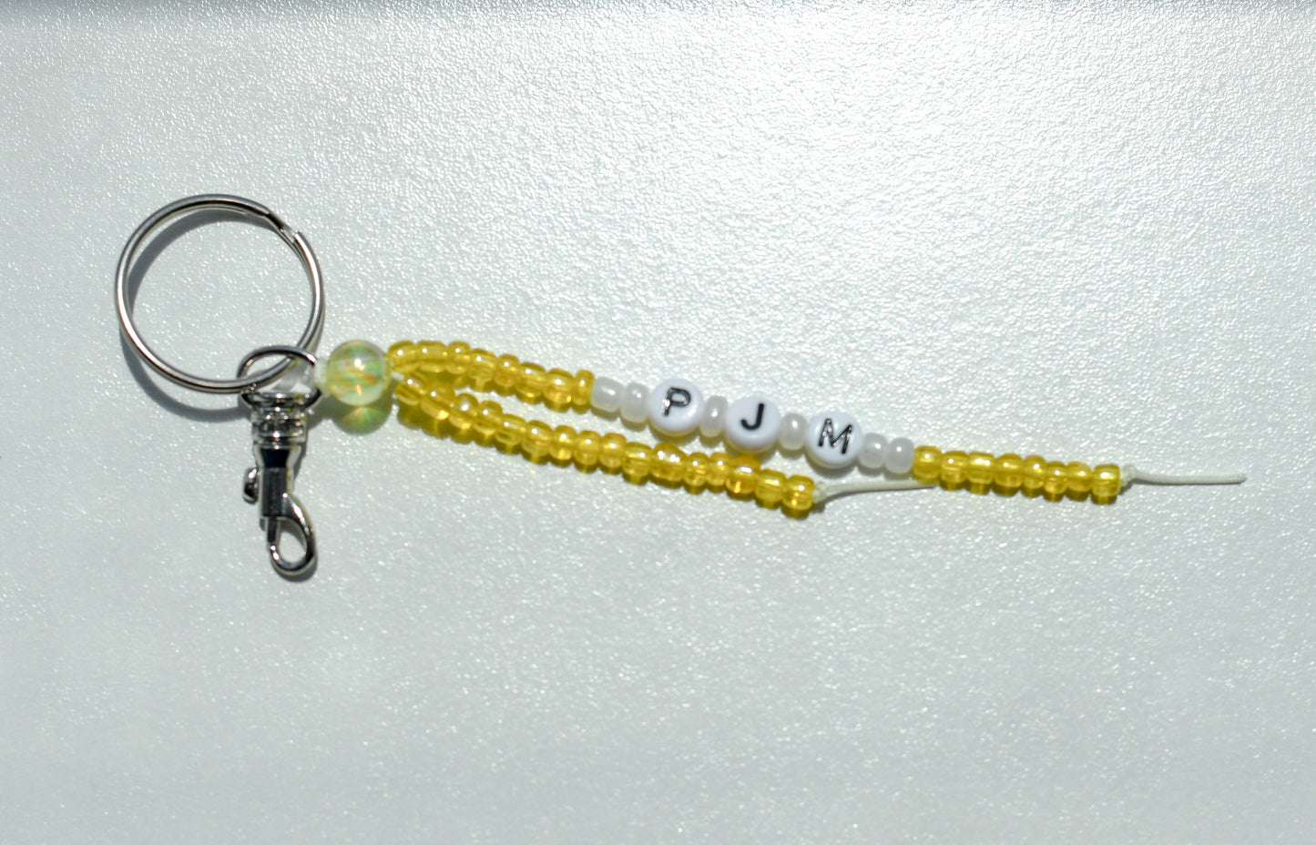 BTS Member Keychain