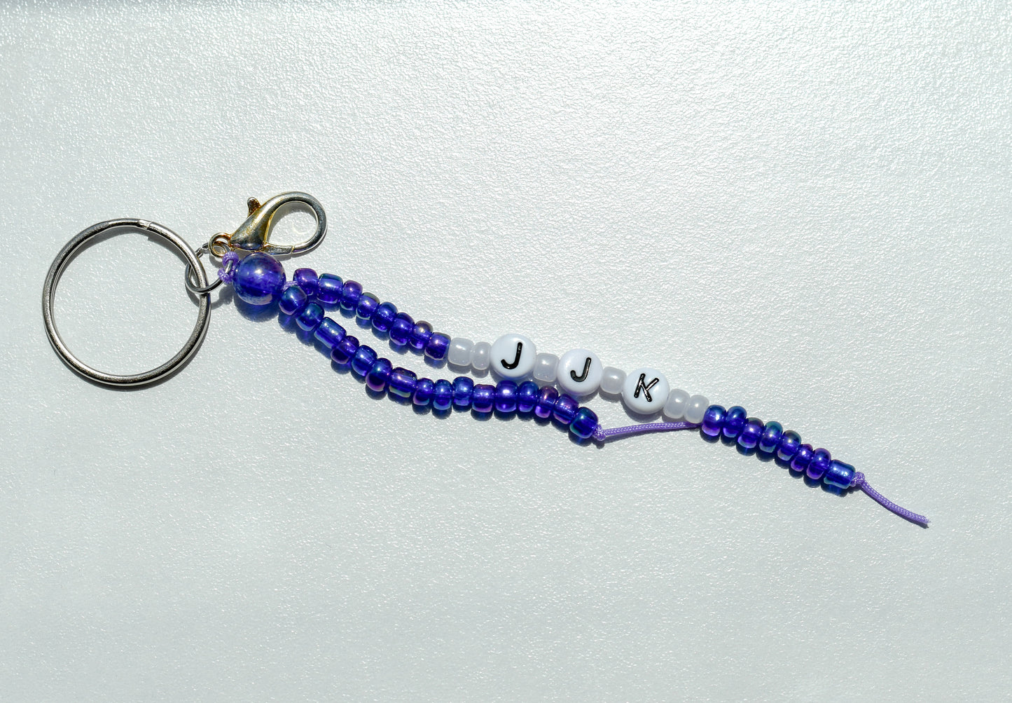 BTS Member Keychain