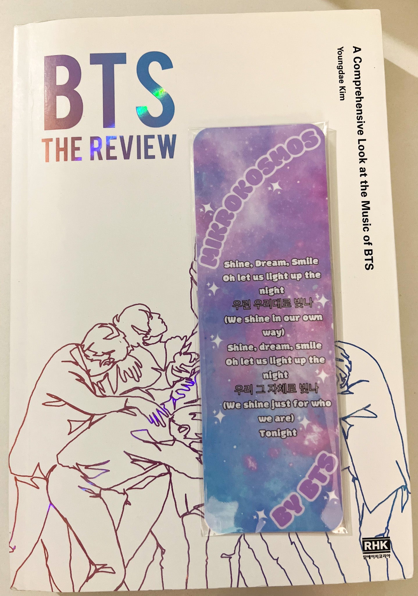 Mikrokosmos Bookmark
