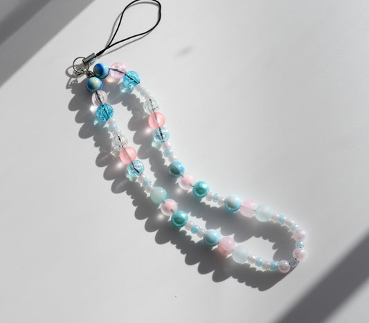 Our Shining Carat Phone Charms | Lightstick Charms