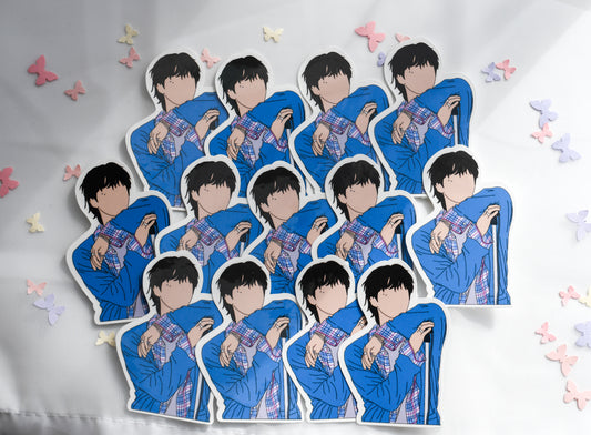 Jin 'I'll be There' Sticker | Happy Album