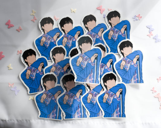 Jin 'I'll be There' Sticker | Happy Album