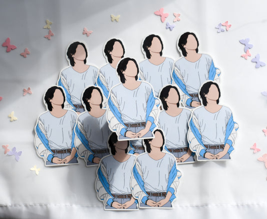 SUGA 'Haeguem' Sticker