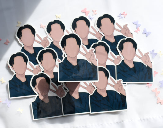 RM 'Still Life' Stickers