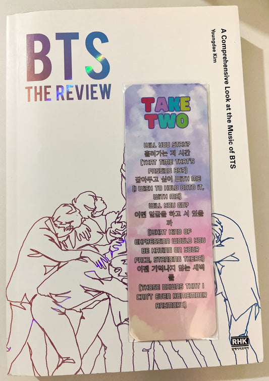 Take Two Bookmark